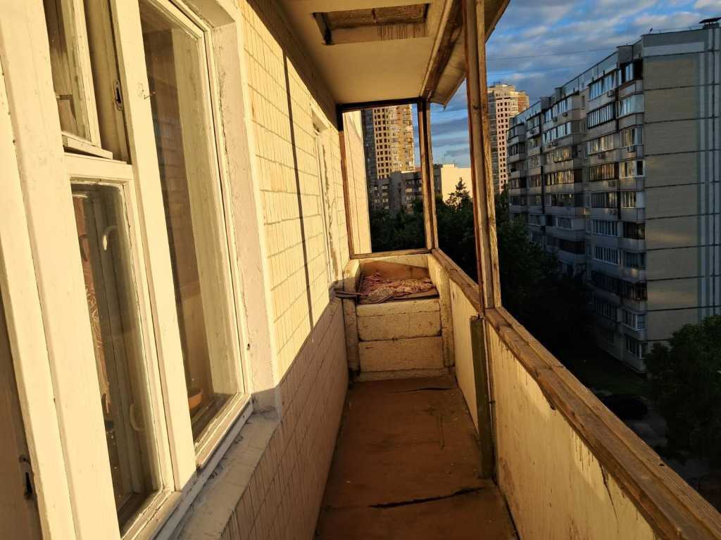 Продажа 1-комнатной квартиры 40 м², Ирпенская ул., 62А
