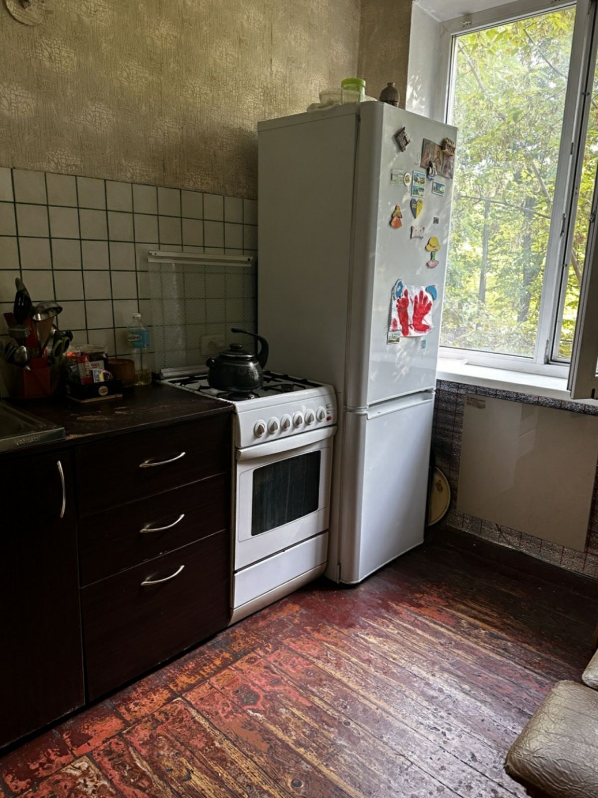Продаж 2-кімнатної квартири 49 м², Перемоги вул.