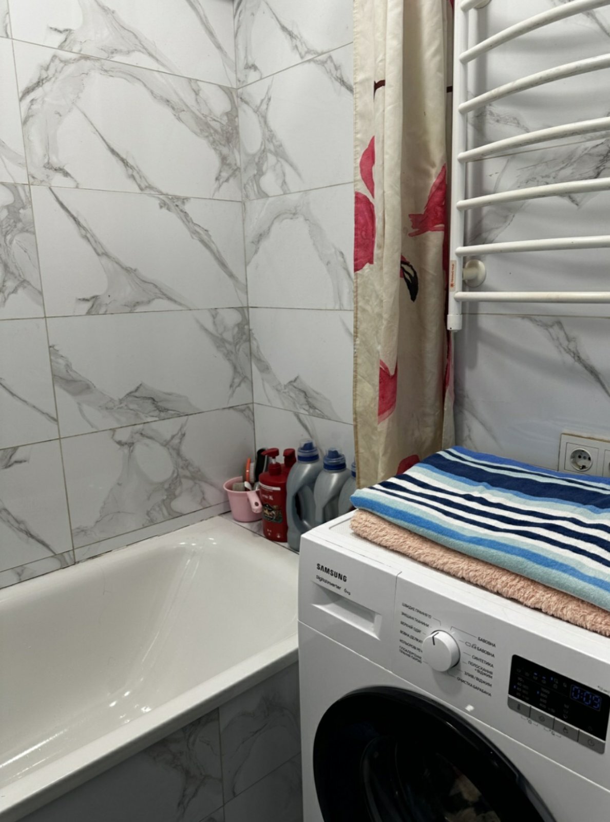 Продаж 3-кімнатної квартири 63 м², Перемоги вул.