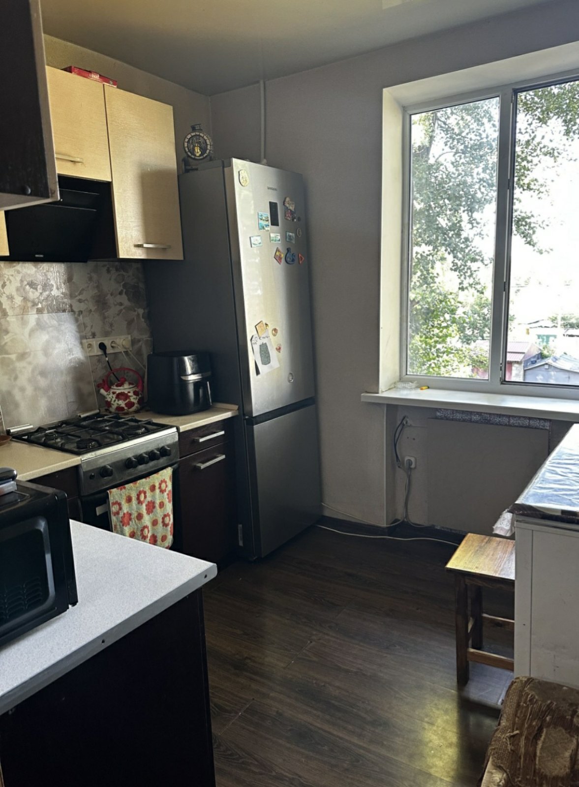 Продаж 3-кімнатної квартири 63 м², Перемоги вул.