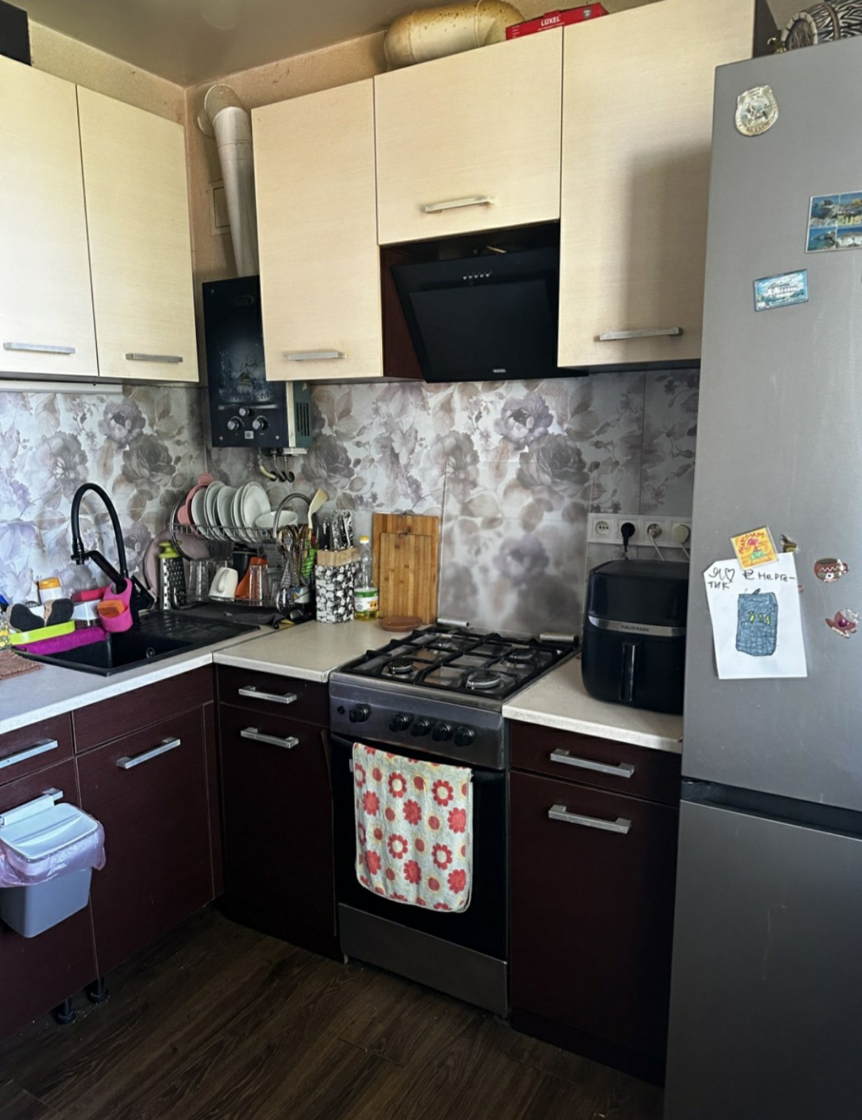 Продаж 3-кімнатної квартири 63 м², Перемоги вул.
