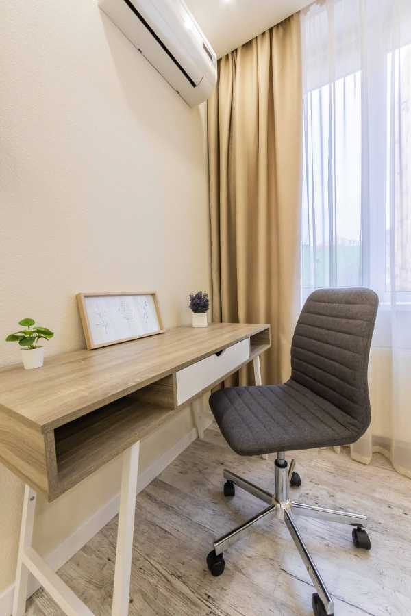 2-комнатная квартира посуточно 50 м², Регенераторная ул., 4, КОРПУС 6