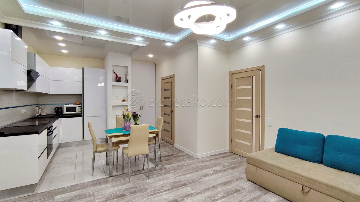 Оренда 3-кімнатної квартири 75 м², Гагарінське Плато вул., 5/2