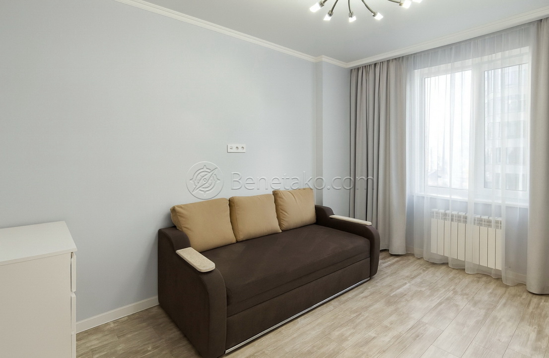 Оренда 3-кімнатної квартири 75 м², Гагарінське Плато вул., 5/2