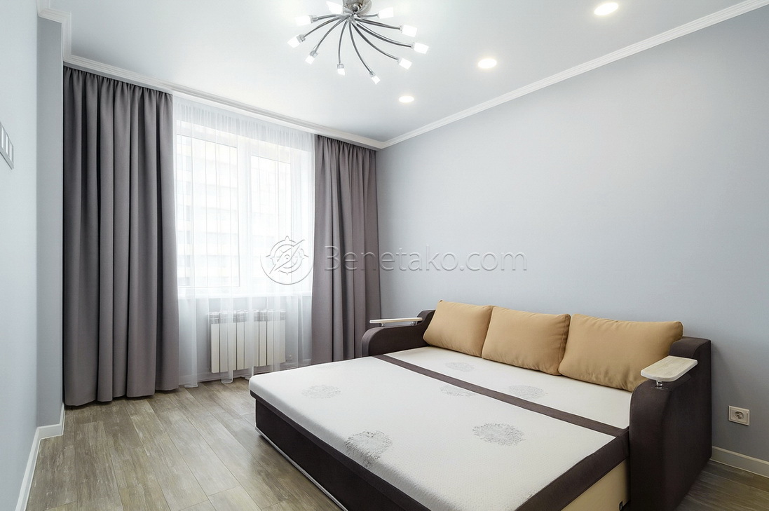 Оренда 3-кімнатної квартири 75 м², Гагарінське Плато вул., 5/2