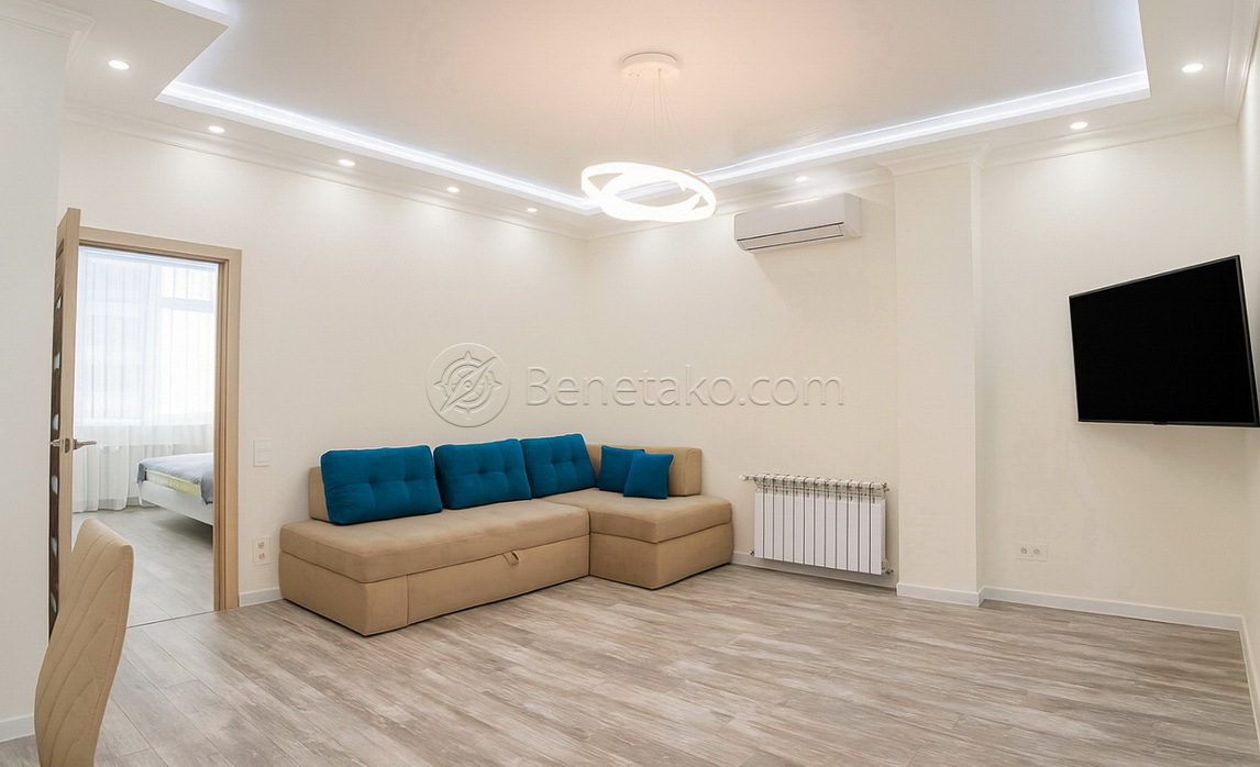 Оренда 3-кімнатної квартири 75 м², Гагарінське Плато вул., 5/2