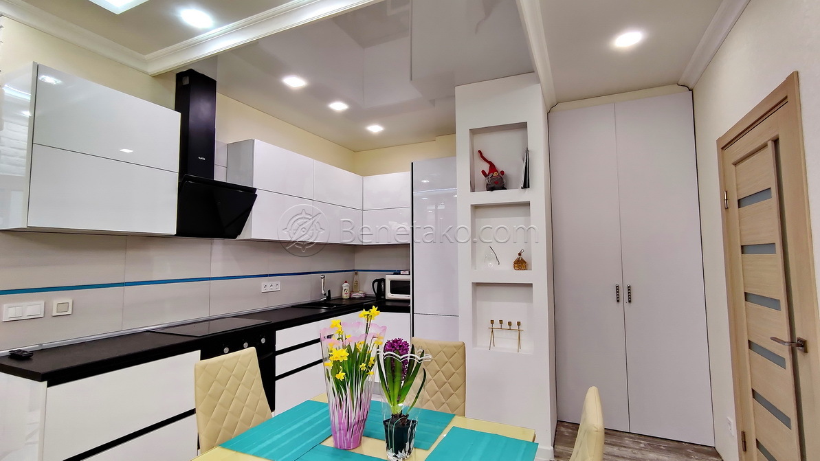 Оренда 3-кімнатної квартири 75 м², Гагарінське Плато вул., 5/2