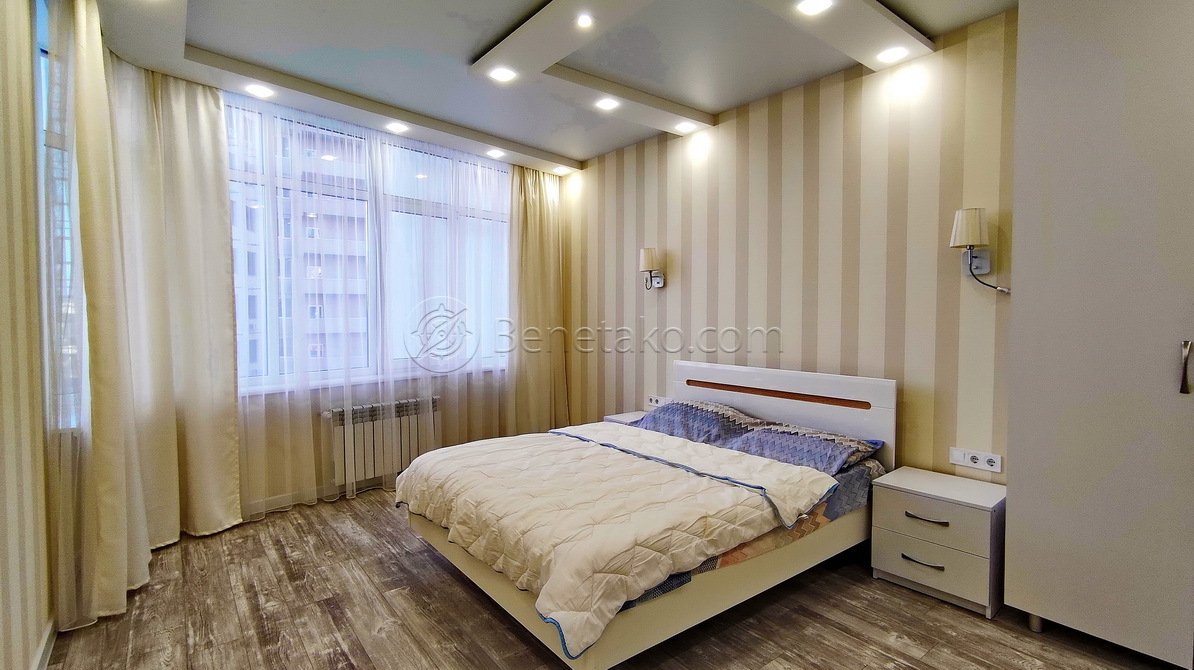 Оренда 3-кімнатної квартири 75 м², Гагарінське Плато вул., 5/2
