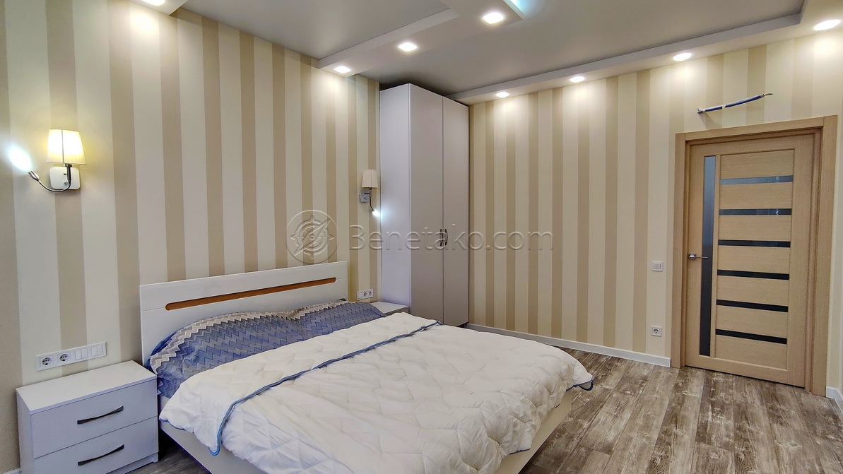 Оренда 3-кімнатної квартири 75 м², Гагарінське Плато вул., 5/2