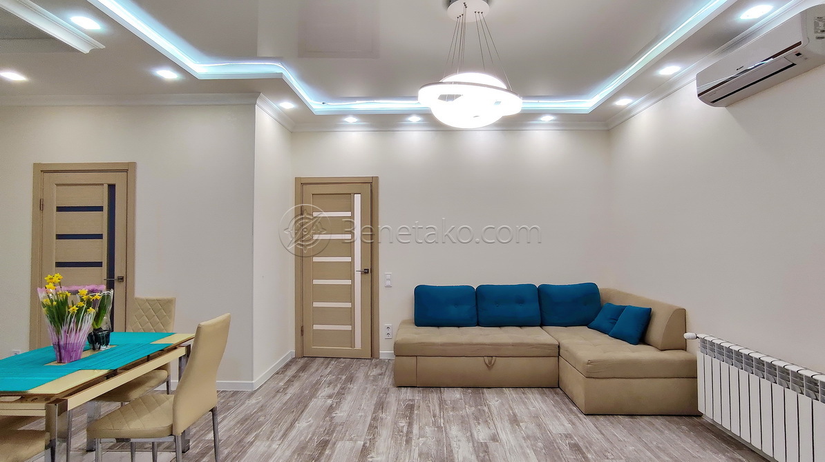 Оренда 3-кімнатної квартири 75 м², Гагарінське Плато вул., 5/2