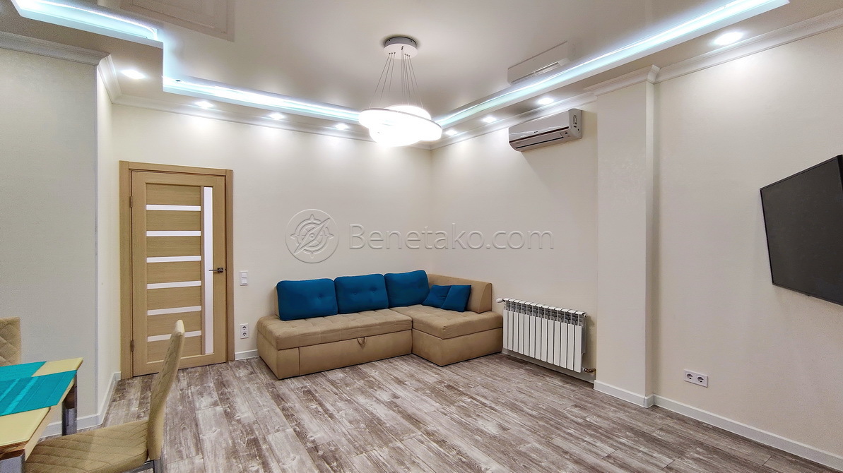 Оренда 3-кімнатної квартири 75 м², Гагарінське Плато вул., 5/2