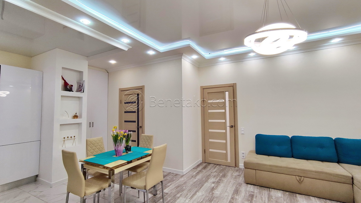 Оренда 3-кімнатної квартири 75 м², Гагарінське Плато вул., 5/2