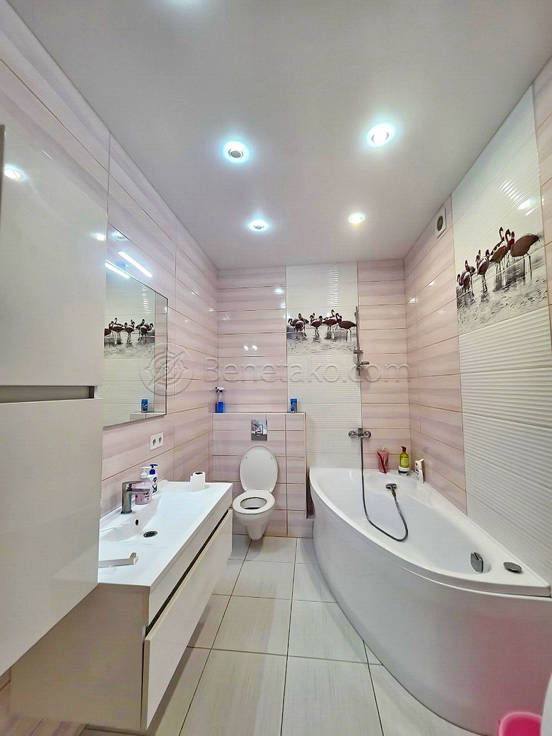 Оренда 3-кімнатної квартири 75 м², Гагарінське Плато вул., 5/2