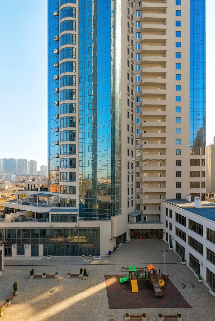 Оренда 3-кімнатної квартири 75 м², Гагарінське Плато вул., 5/2