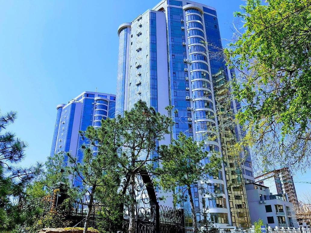 Оренда 3-кімнатної квартири 75 м², Гагарінське Плато вул., 5/2