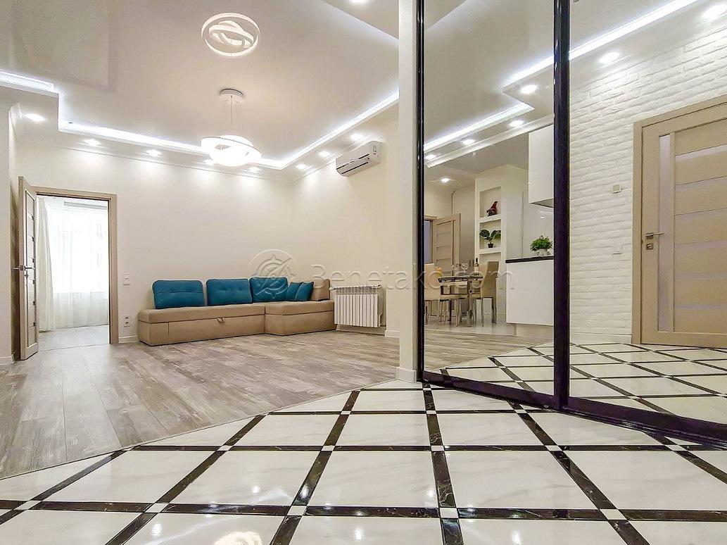 Оренда 3-кімнатної квартири 75 м², Гагарінське Плато вул., 5/2