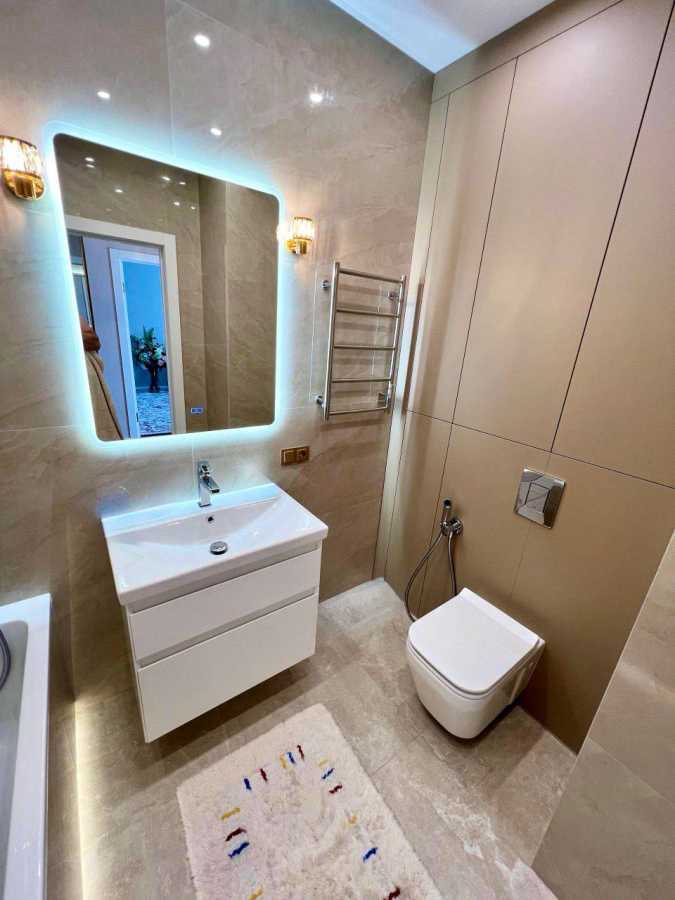 Аренда 1-комнатной квартиры 38 м², Архитектора Вербицкого ул., 1В