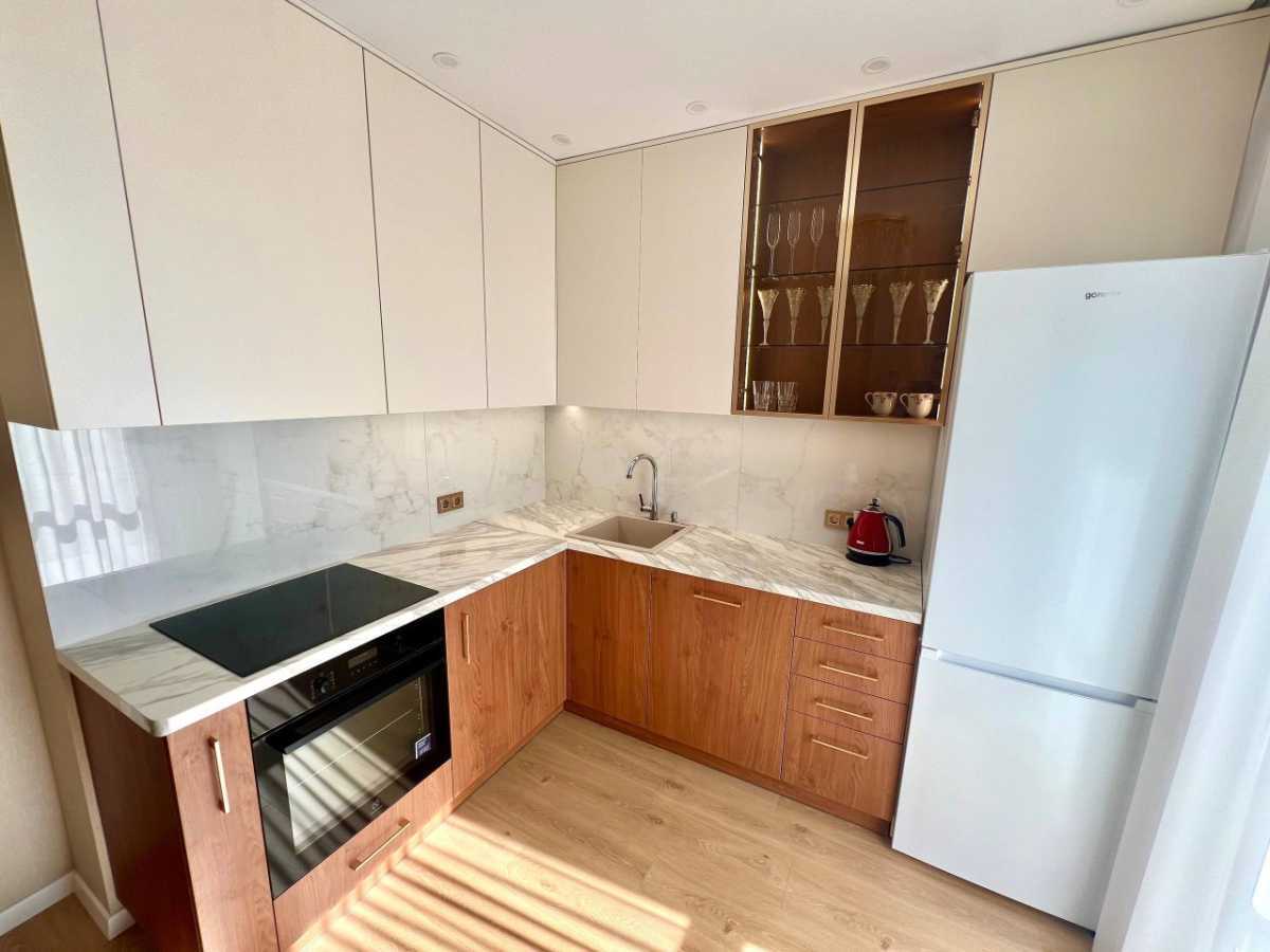 Аренда 1-комнатной квартиры 38 м², Архитектора Вербицкого ул., 1В