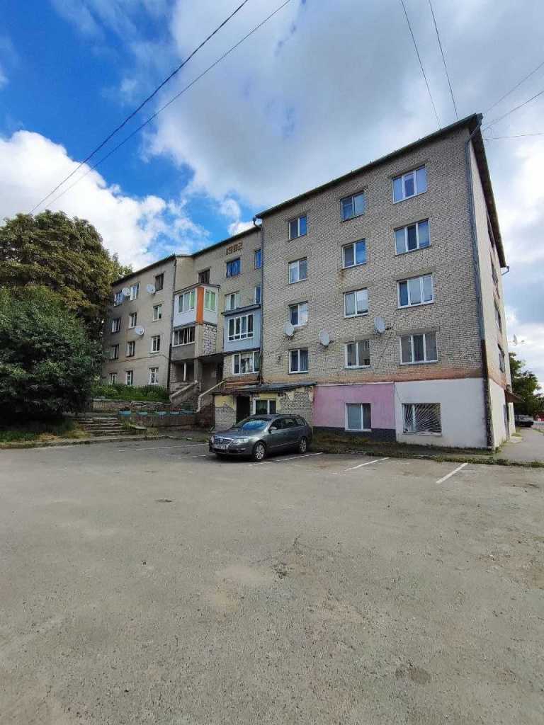 Продажа 1-комнатной квартиры 22 м², Владимирская ул., 101