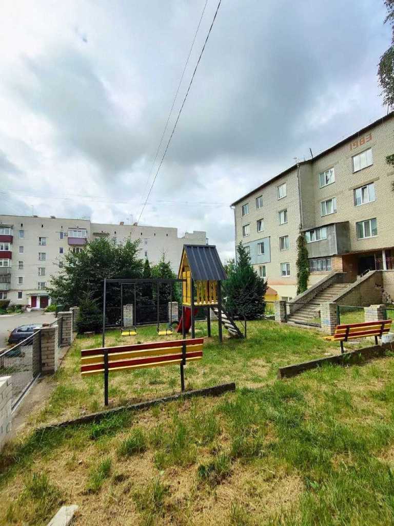 Продажа 1-комнатной квартиры 22 м², Владимирская ул., 101