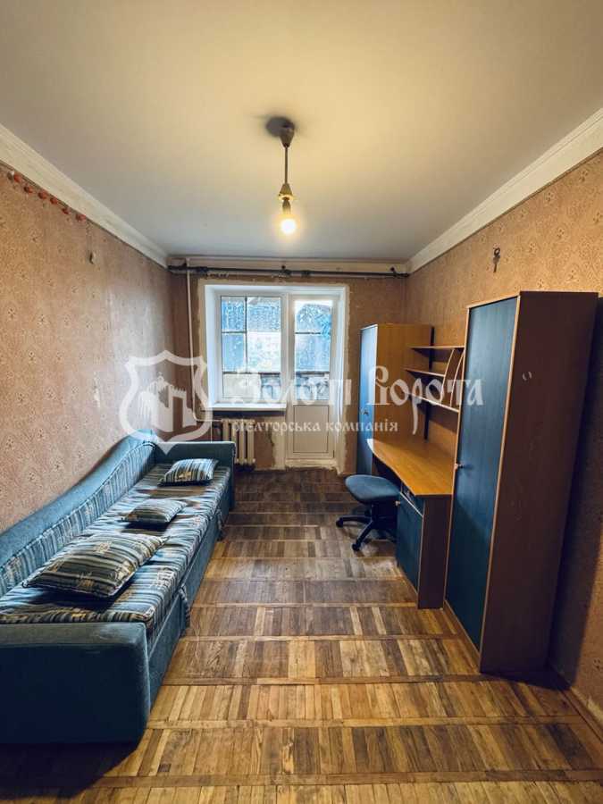 Продажа 2-комнатной квартиры 54 м², Владимира Сосюры ул., 4