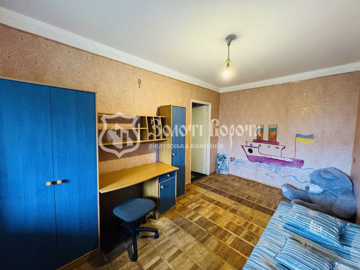 Продажа 2-комнатной квартиры 54 м², Владимира Сосюры ул., 4