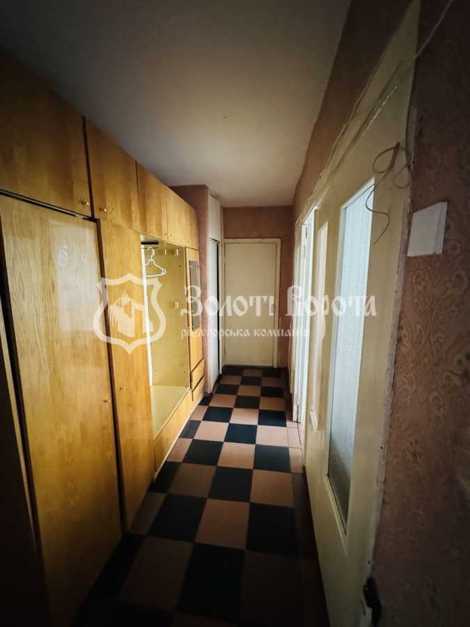 Продажа 2-комнатной квартиры 54 м², Владимира Сосюры ул., 4