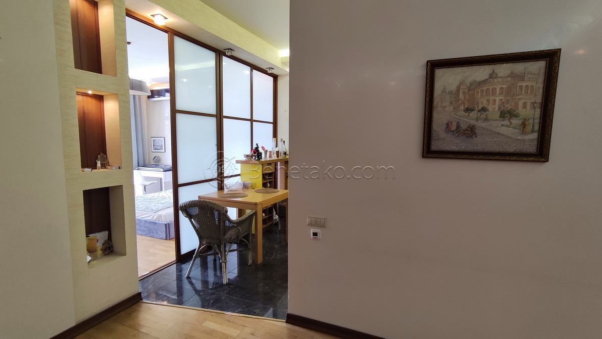Оренда 3-кімнатної квартири 104 м², Аркадіївський пров., 5/3