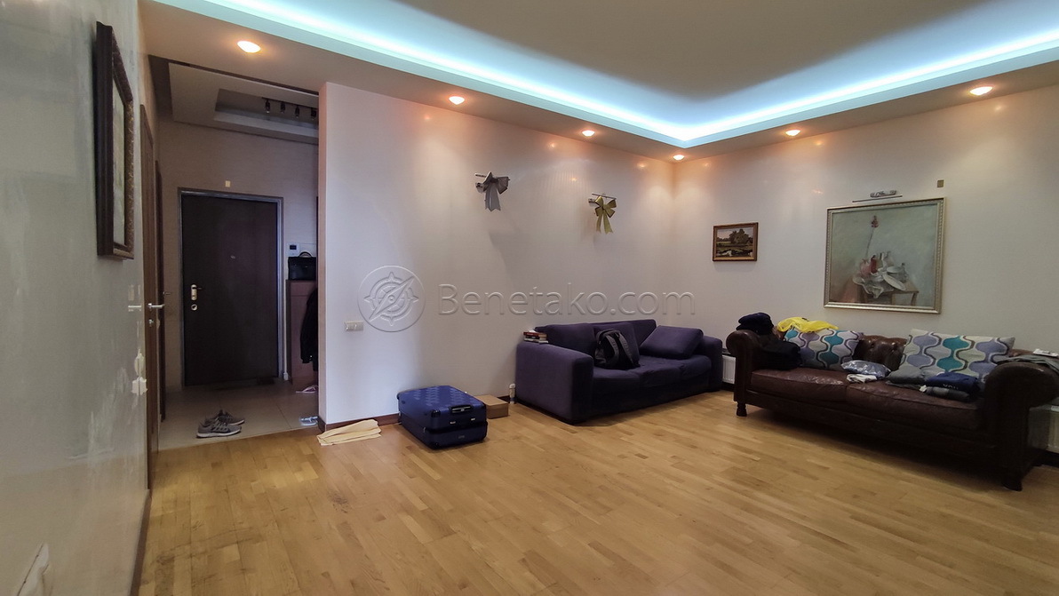 Оренда 3-кімнатної квартири 104 м², Аркадіївський пров., 5/3