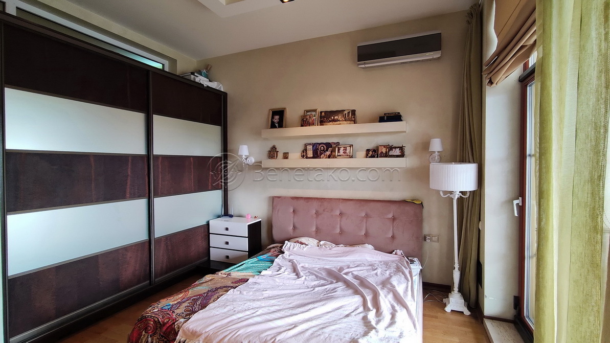 Оренда 3-кімнатної квартири 104 м², Аркадіївський пров., 5/3