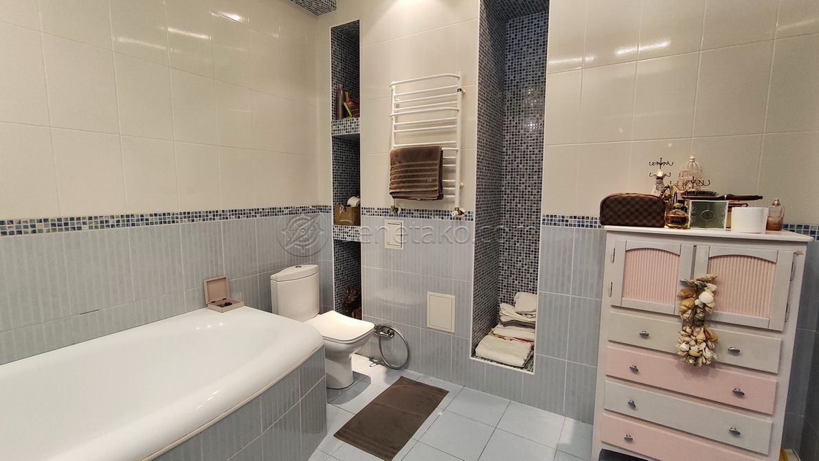 Оренда 3-кімнатної квартири 104 м², Аркадіївський пров., 5/3