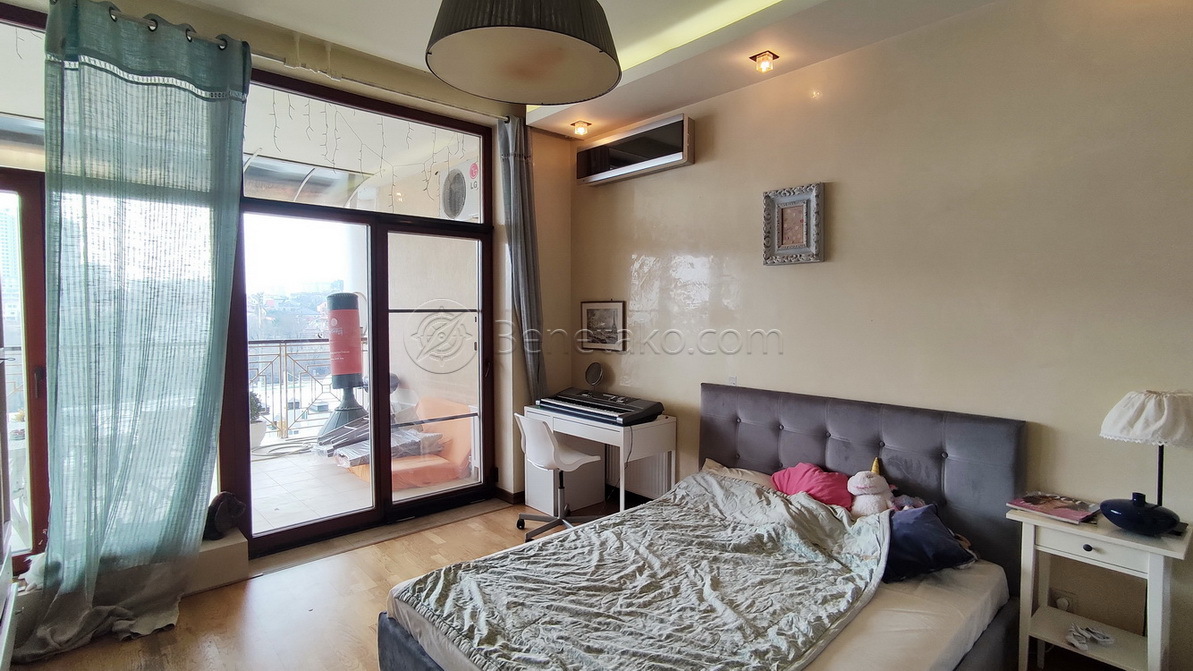 Оренда 3-кімнатної квартири 104 м², Аркадіївський пров., 5/3