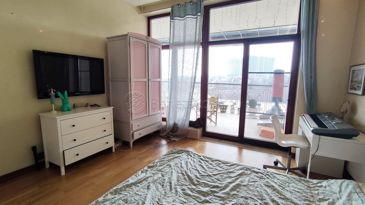 Оренда 3-кімнатної квартири 104 м², Аркадіївський пров., 5/3