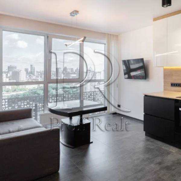 Продажа 1-комнатной квартиры 46 м², Липківського Василя Митрополита вулиця, 16А