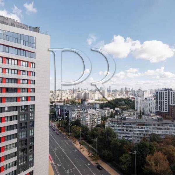 Продажа 1-комнатной квартиры 46 м², Липківського Василя Митрополита вулиця, 16А