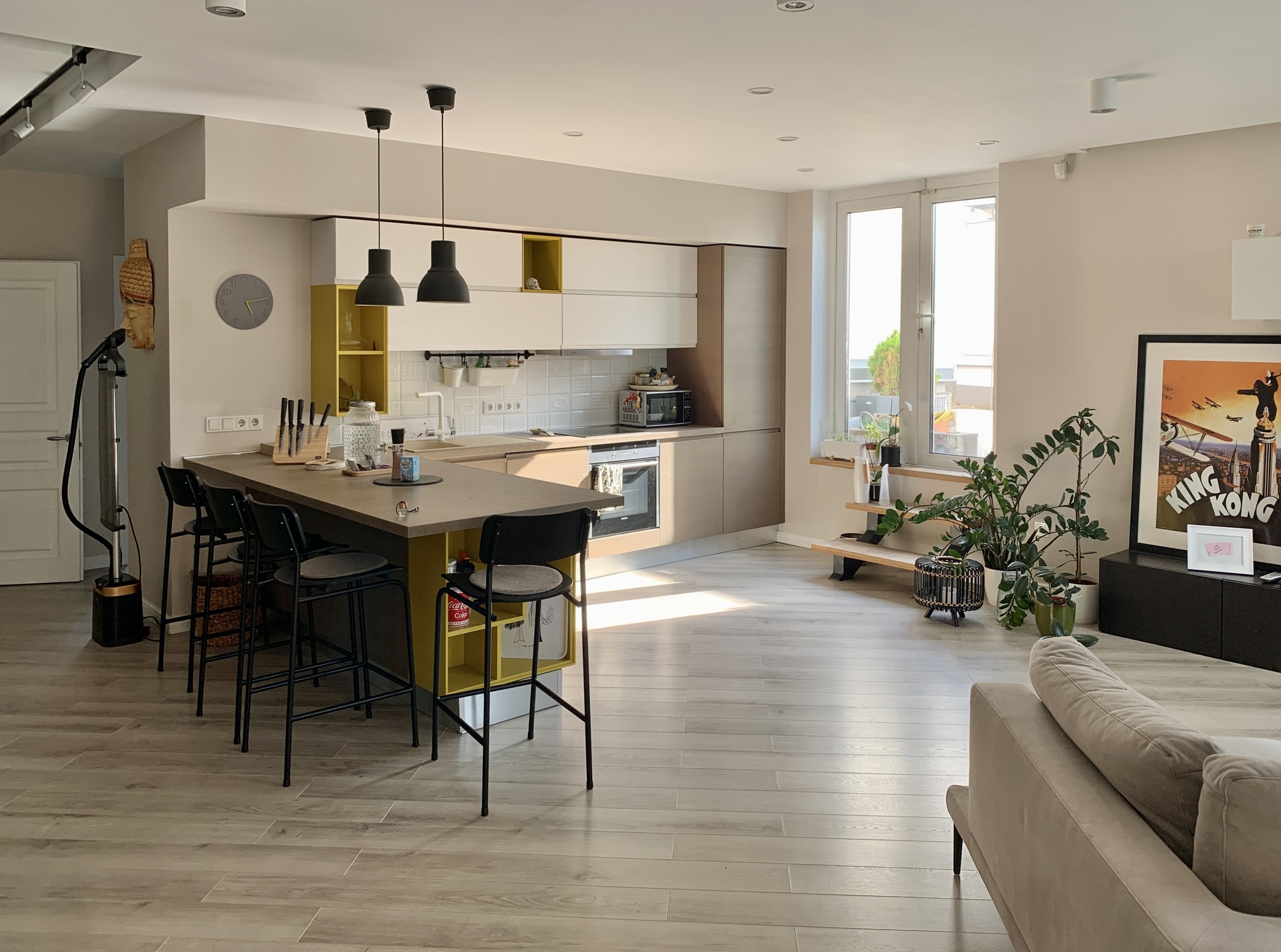 Аренда 3-комнатной квартиры 98 м², Вышгородская ул., 45А/2
