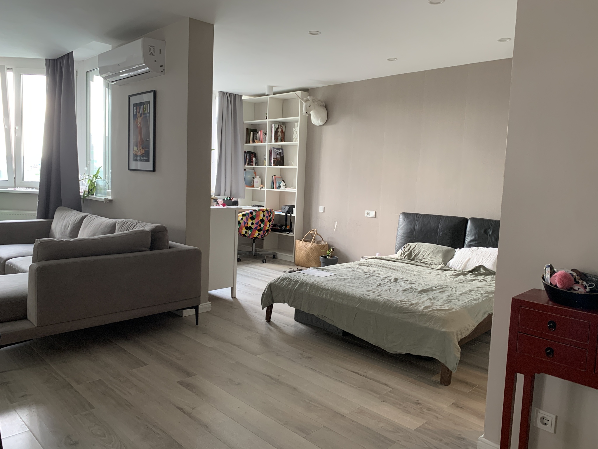 Аренда 3-комнатной квартиры 98 м², Вышгородская ул., 45А/2