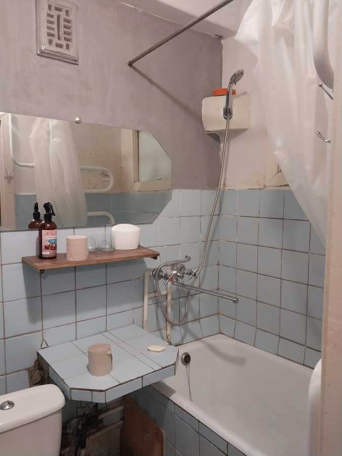 Аренда 1-комнатной квартиры 30 м², Правды просп., 88