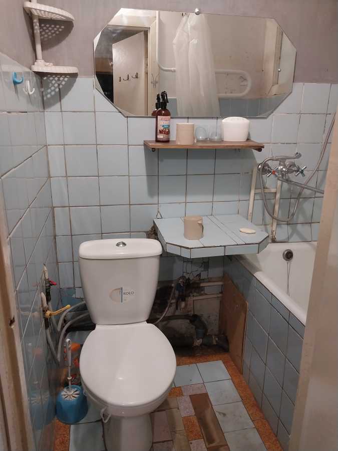Аренда 1-комнатной квартиры 30 м², Правды просп., 88