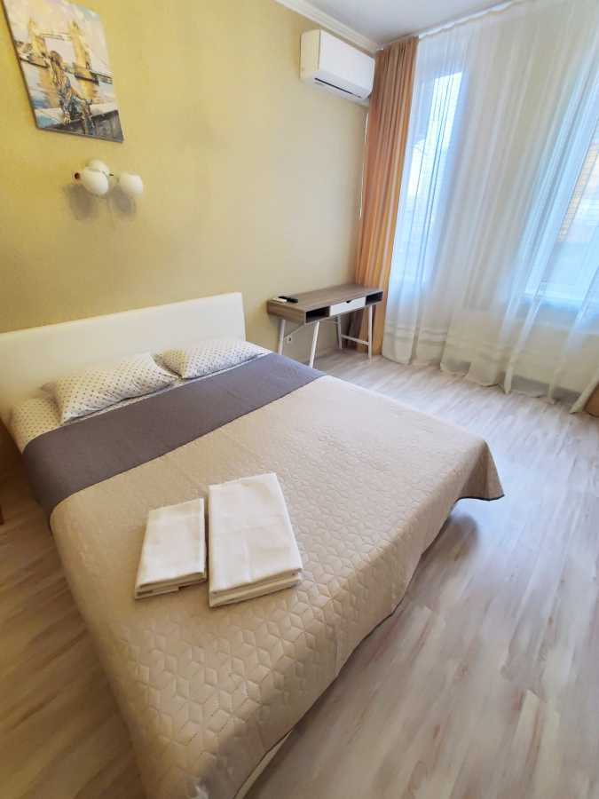 2-комнатная квартира посуточно 55 м², Регенераторная ул., 4, КОРПУС 6