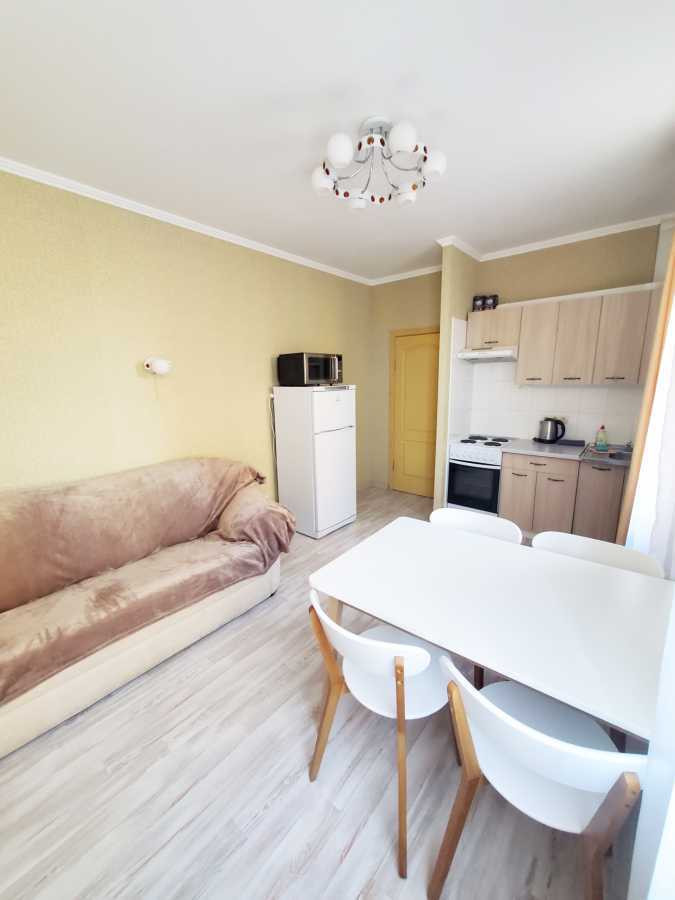 2-комнатная квартира посуточно 55 м², Регенераторная ул., 4, КОРПУС 6