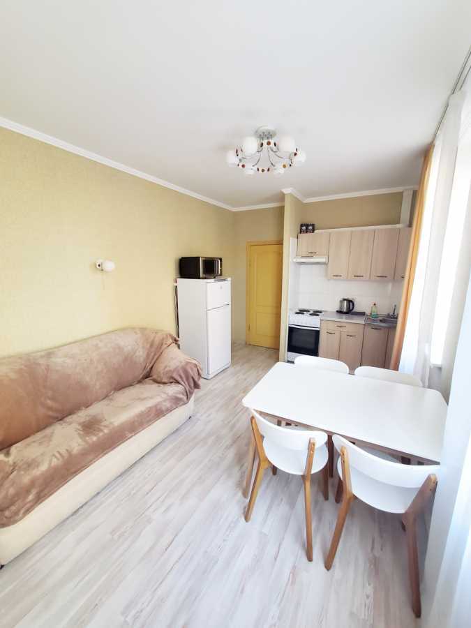 2-комнатная квартира посуточно 55 м², Регенераторная ул., 4, КОРПУС 6
