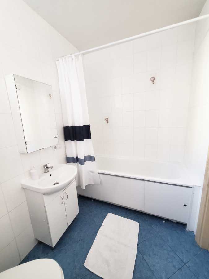 2-комнатная квартира посуточно 55 м², Регенераторная ул., 4, КОРПУС 6