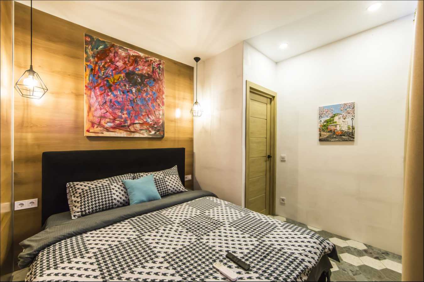 2-комнатная квартира посуточно 35 м², Соборности просп., 17/2