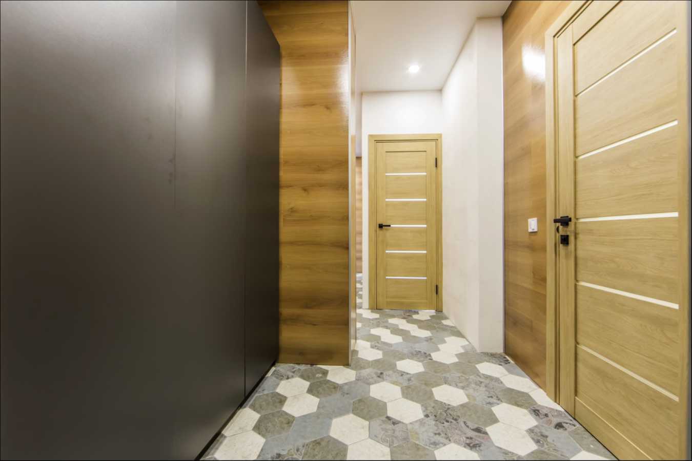 2-комнатная квартира посуточно 35 м², Соборности просп., 17/2
