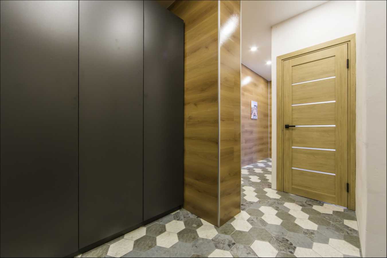 2-комнатная квартира посуточно 35 м², Соборности просп., 17/2