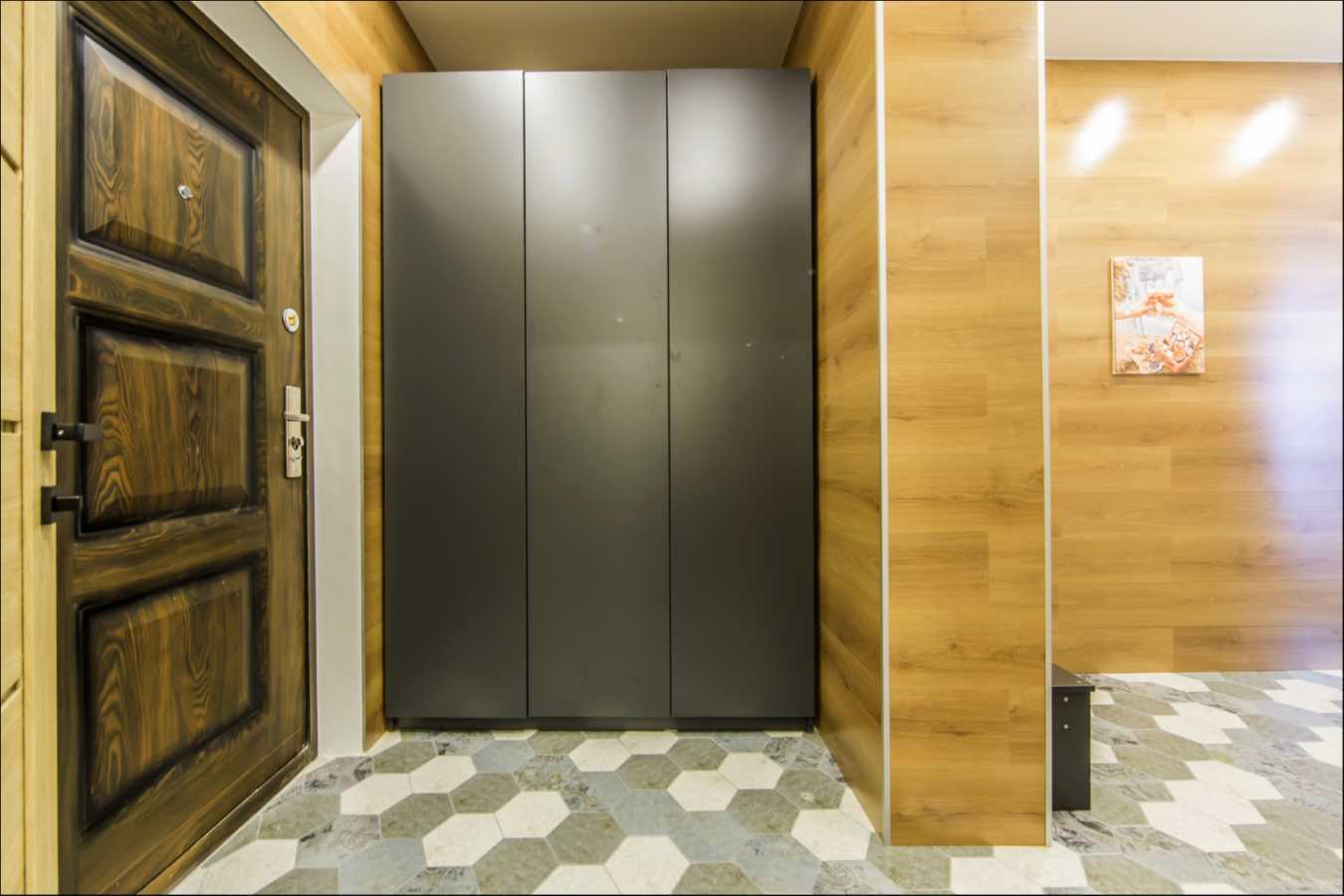 2-комнатная квартира посуточно 35 м², Соборности просп., 17/2