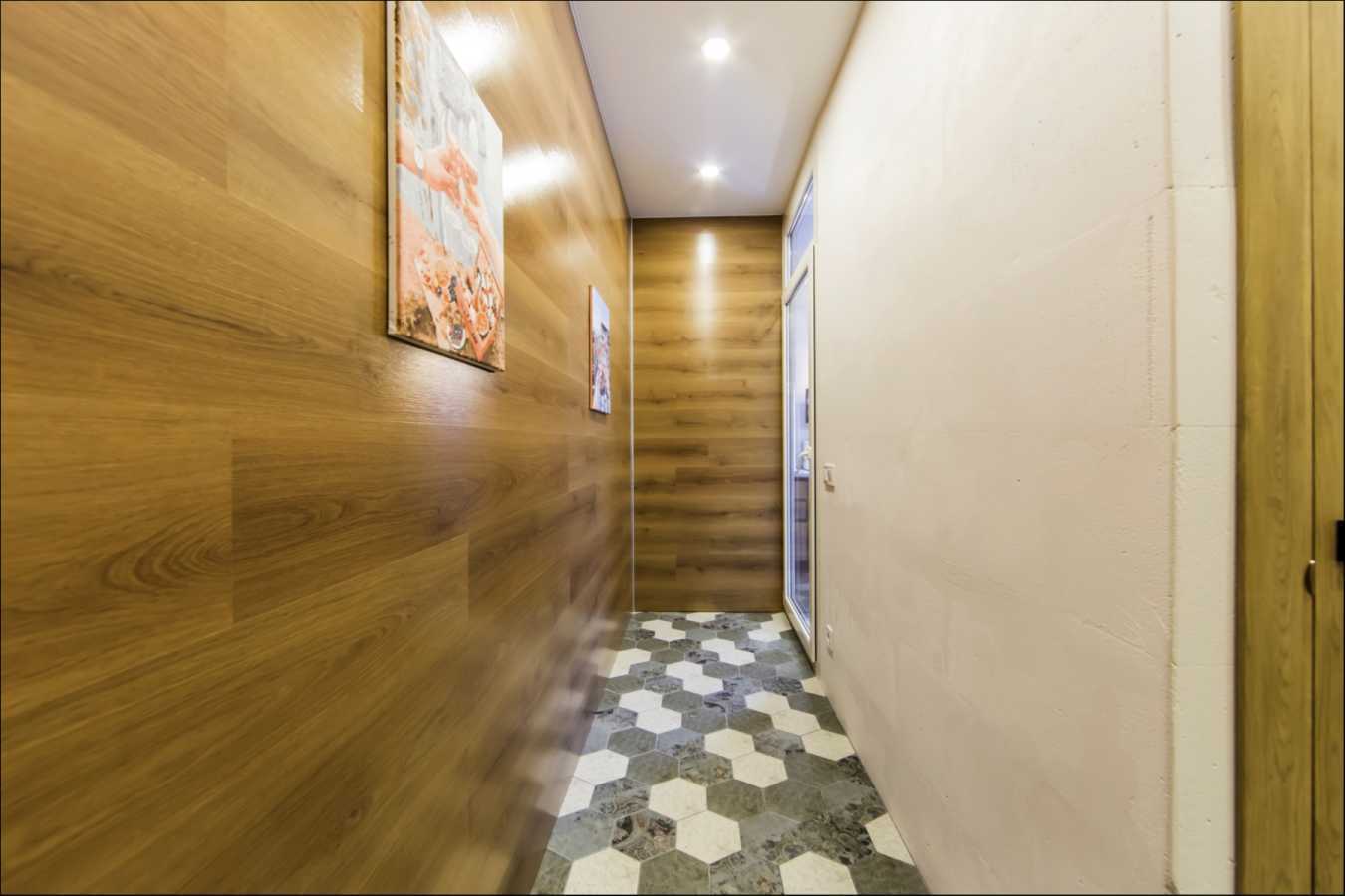 2-комнатная квартира посуточно 35 м², Соборности просп., 17/2
