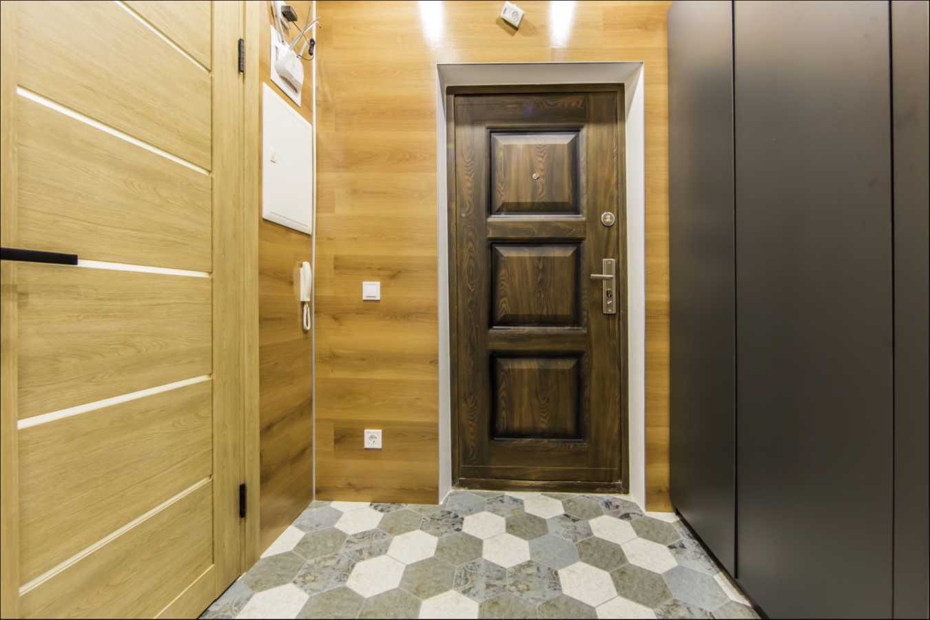 2-комнатная квартира посуточно 35 м², Соборности просп., 17/2