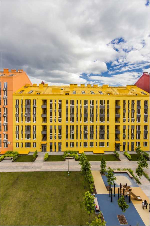 2-комнатная квартира посуточно 35 м², Соборности просп., 17/2